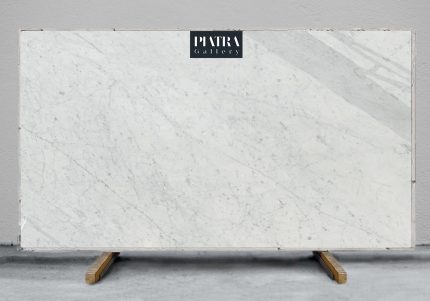 Lastra BIANCO CARRARA 2 cm Gr