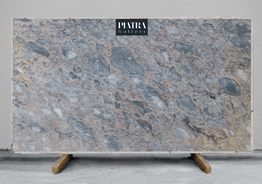 Lastra FOREST GREY 2 cm Gr Lastra FOREST GREY 2 cm Gr