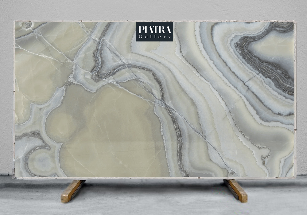 Lastra GREY ONYX 2 cm Gr Lastra GREY ONYX 2 cm Gr